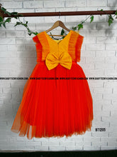 Load image into Gallery viewer, BT1205 Sunny Delight - Bright Festive Frock for Joyful Occasions

