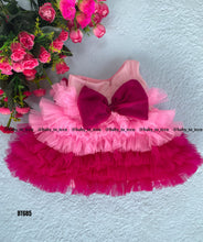 Load image into Gallery viewer, BT685 Candy Floss Delight Dress - Sweet Celebrations Await
