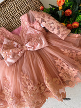 Load image into Gallery viewer, BT1390 Blush Blossom Elegance Dress for Memorable Moments
