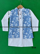 Load image into Gallery viewer, BT1219 Boys Kurtha Set
