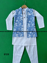 Load image into Gallery viewer, BT1219 Boys Kurtha Set
