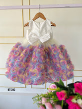 Load image into Gallery viewer, BT1392 Enchanted Garden Princess Dress - A Fairytale in Every Stitch
