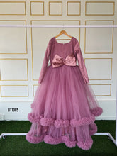 Load image into Gallery viewer, BT1365MB Mom Baby Adult Gown
