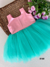 Load image into Gallery viewer, BT409 Ocean Colour Frock
