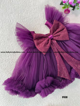 Load image into Gallery viewer, BT630 Sparkle in Every Step - Lavender Princess Dress
