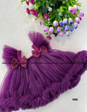 Load image into Gallery viewer, BT630 Sparkle in Every Step - Lavender Princess Dress
