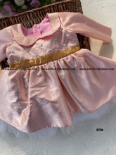 Load image into Gallery viewer, BT704 Full Sleeves Frock
