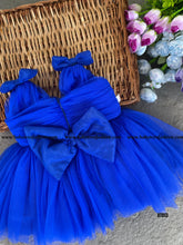 Load image into Gallery viewer, BT013 Semi Party Wear Frock
