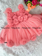 Load image into Gallery viewer, BT491 Flower Frock
