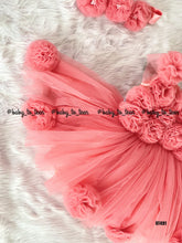 Load image into Gallery viewer, BT491 Flower Frock
