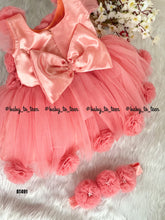 Load image into Gallery viewer, BT491 Flower Frock
