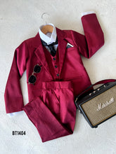 Load image into Gallery viewer, BT1404 Blazer Set for Boys
