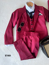 Load image into Gallery viewer, BT1404 Blazer Set for Boys
