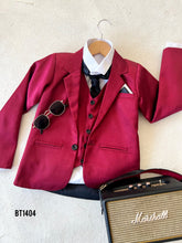 Load image into Gallery viewer, BT1404 Blazer Set for Boys
