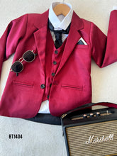 Load image into Gallery viewer, BT1404 Blazer Set for Boys
