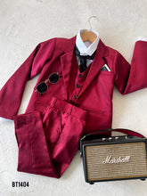 Load image into Gallery viewer, BT1404 Blazer Set for Boys
