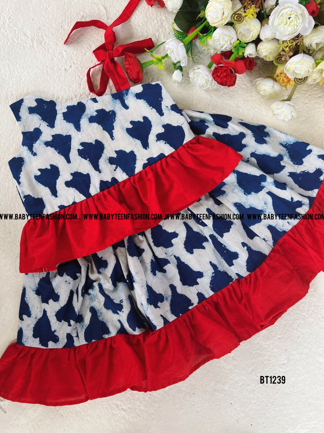 BT1239 Ethnic Traditional wear