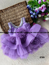Load image into Gallery viewer, BT980 Lavender Frock
