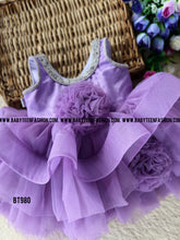 Load image into Gallery viewer, BT980 Lavender Dream Princess Gown
