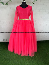 Load image into Gallery viewer, BT1242M Ruby Radiance - Majestic Mother &amp; Tot Ensemble
