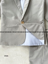 Load image into Gallery viewer, BT1244 Boys Blazer Waist Coat
