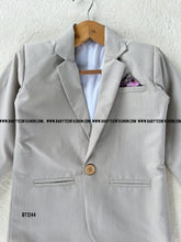 Load image into Gallery viewer, BT1244 Boys Blazer Waist Coat
