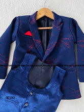 Load image into Gallery viewer, BT1245 Boys Blazer Set
