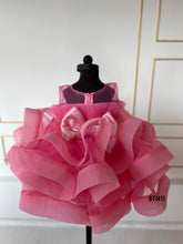 Load image into Gallery viewer, BT1411 Crinoline Party wear Frock Wear
