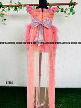 Load image into Gallery viewer, BT986 Longtail Frock
