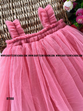 Load image into Gallery viewer, BT988 Coral Blossom Baby Gala Gown – A Fairy Tale Awaits
