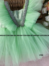Load image into Gallery viewer, BT998 Enchanted Garden Princess Dress
