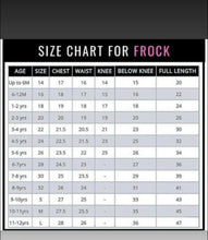 Load image into Gallery viewer, BT719 Simple Frock
