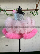 Load image into Gallery viewer, BT999 Bling Frock in Pink Theme
