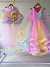 Load image into Gallery viewer, BT1421 Sunny Sorbet Soiree Dress for Joyful Celebrations
