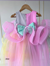 Load image into Gallery viewer, BT1421 Sunny Sorbet Soiree Dress for Joyful Celebrations
