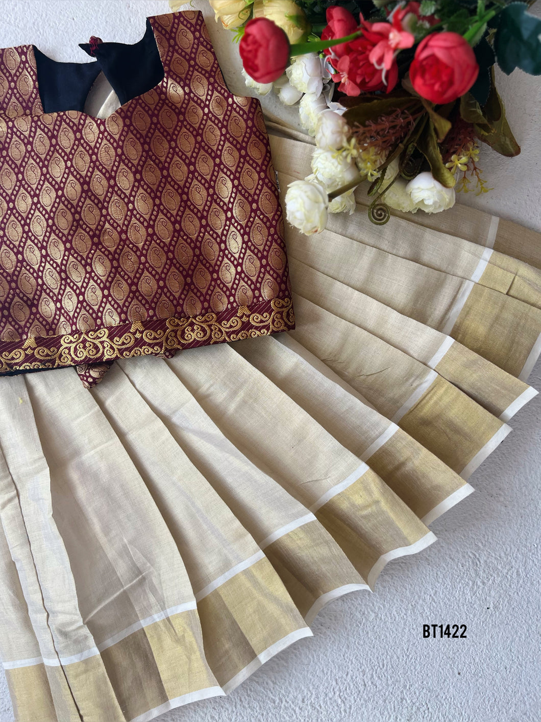 BT1422 Ethnic Traditional wear