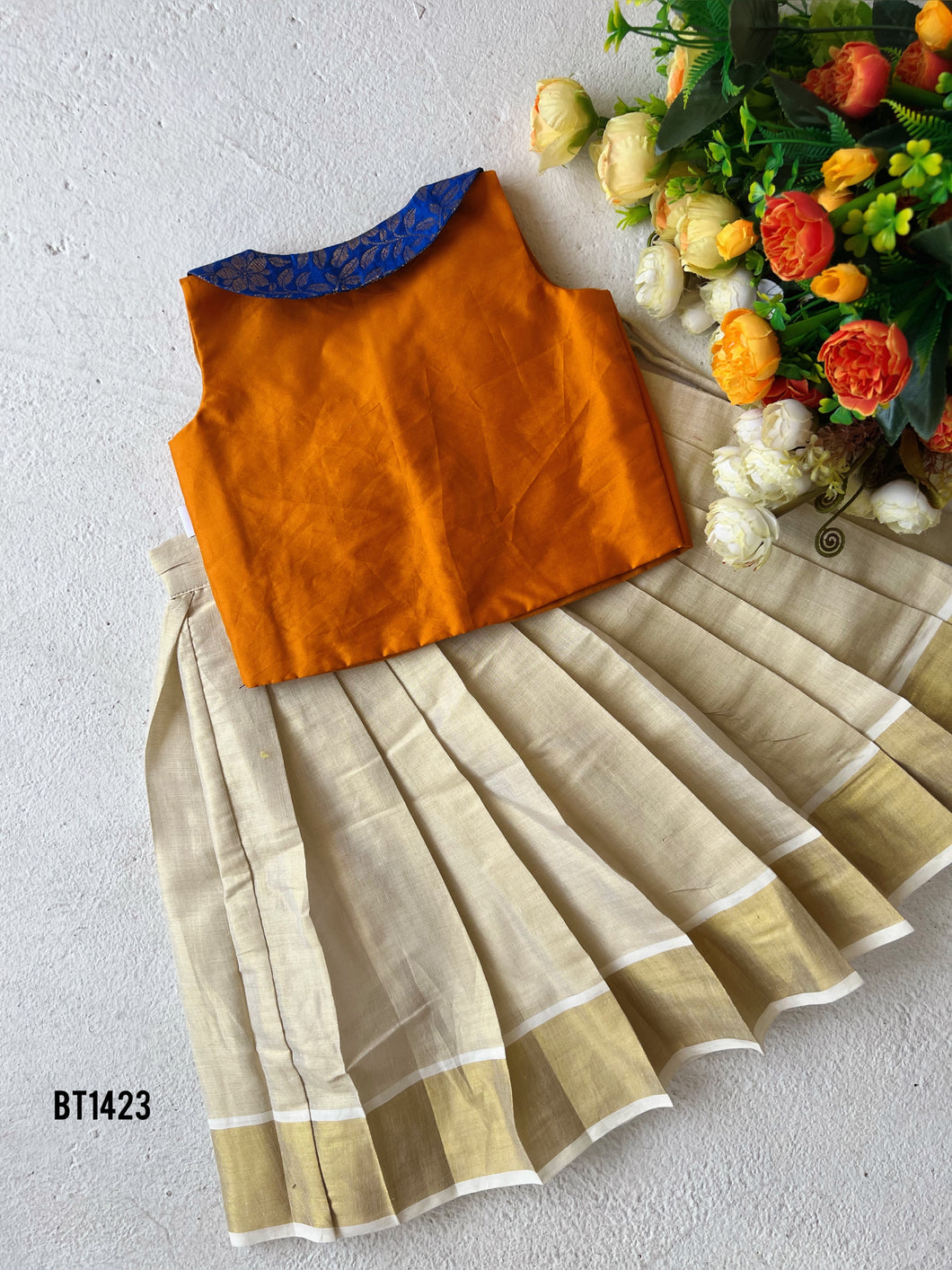 BT1423 Ethnic Traditional wear