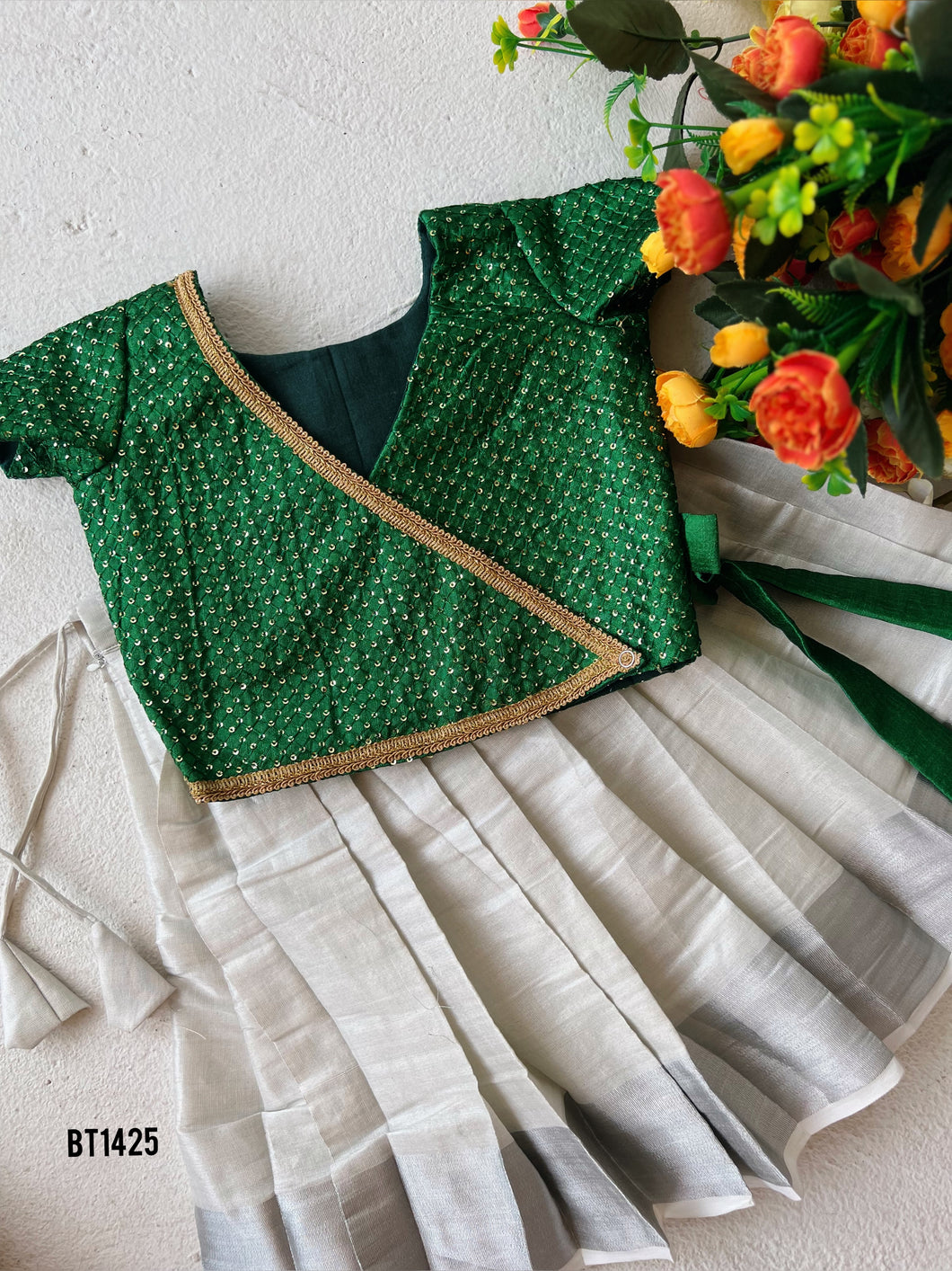 BT1425 Ethnic Traditional wear
