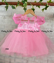 Load image into Gallery viewer, BT509 Pink Frock

