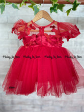 Load image into Gallery viewer, BT509 Pink Frock
