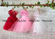 Load image into Gallery viewer, BT509 Pink Frock
