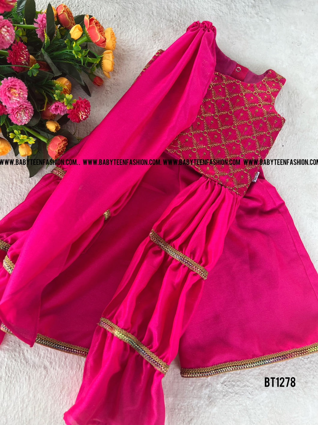 BT1278 Ethnic Traditional wear