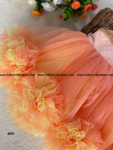 Load image into Gallery viewer, BT747 Sunset Blossom Party Dress
