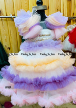 Load image into Gallery viewer, BT517 Multicolour Frock
