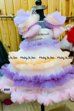 Load image into Gallery viewer, BT517 Multicolour Frock
