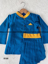 Load image into Gallery viewer, BT1285 Kurtha Set For Boys
