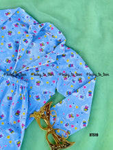 Load image into Gallery viewer, BT519 night Wear
