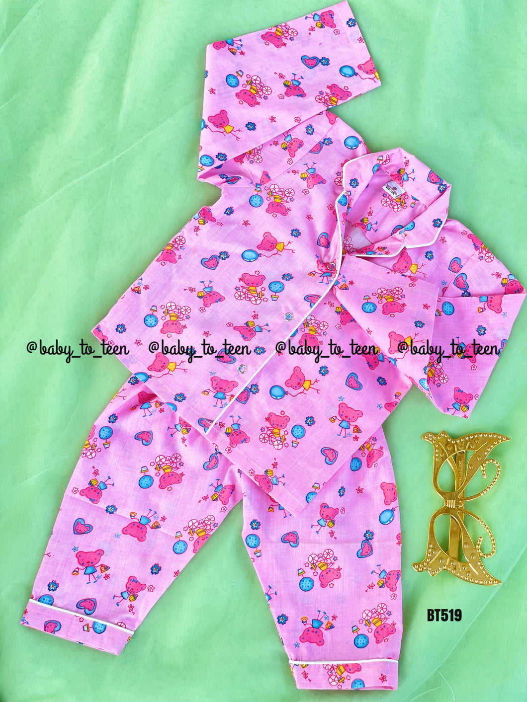 BT519 night Wear