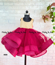Load image into Gallery viewer, BT520MB Mombaby Frock
