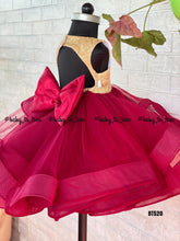 Load image into Gallery viewer, BT520MB Mombaby Frock
